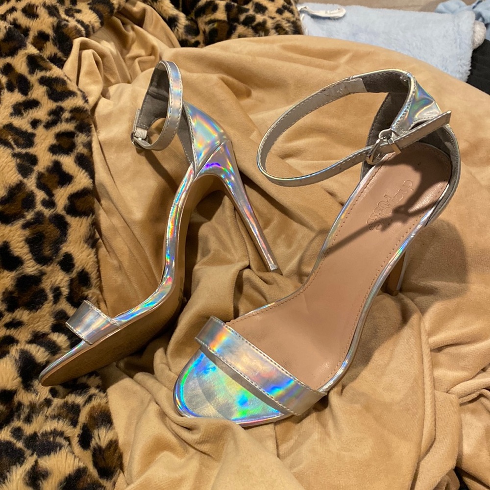 high heels